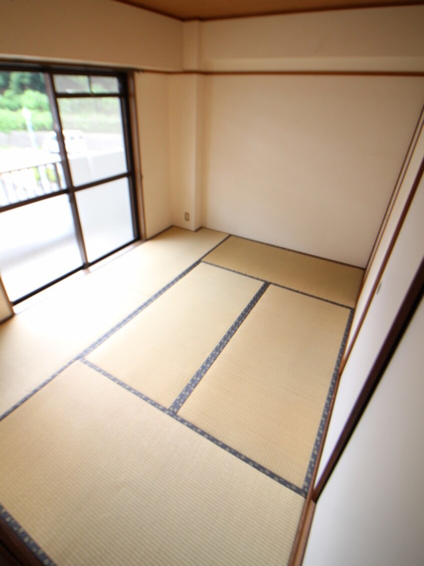 室内からの展望 ｸﾞﾗﾝﾃﾞｰｼﾞ千里