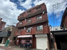 第２サンライズマンションの外観