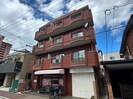 第２サンライズマンションの外観