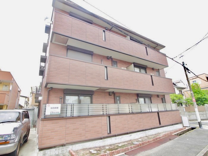 外観写真 シリエジオ甲子園六番館