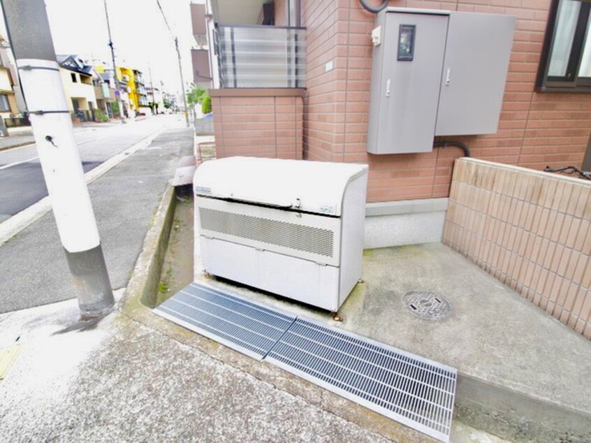 建物設備 シリエジオ甲子園六番館