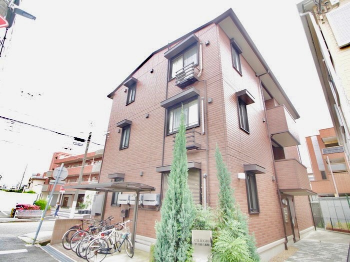 外観写真 シリエジオ甲子園六番館