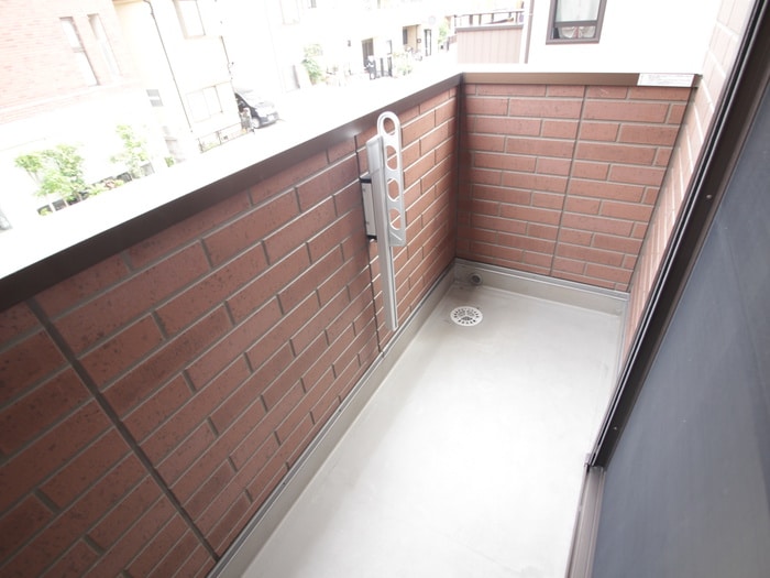 ベランダ・バルコニー シリエジオ甲子園六番館