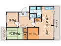 Nouvelle GEKKEIKANの間取図