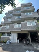 外観写真 フロ－ラル牧野阪