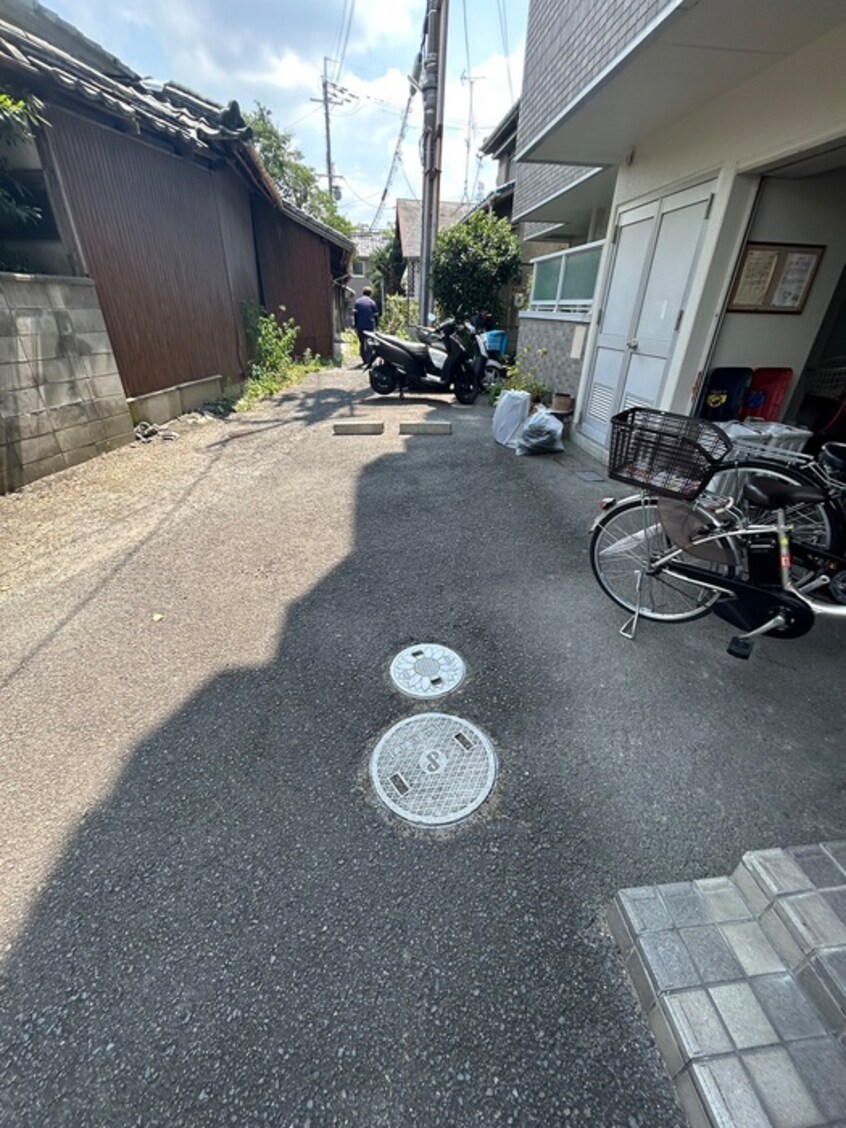 建物設備 フロ－ラル牧野阪