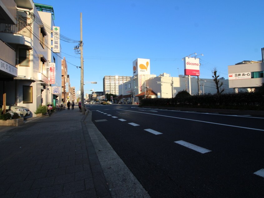 周辺環境 サンハウス本山