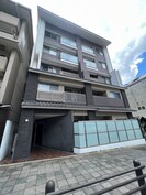 プラネシア神宮道の外観