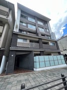 プラネシア神宮道の外観