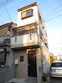 堀溝北町２１－７貸家
