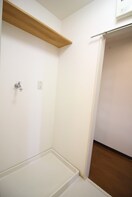 洗濯機置場 ナーシサス法橋