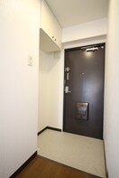 玄関 ナーシサス法橋