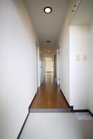 廊下 ナーシサス法橋