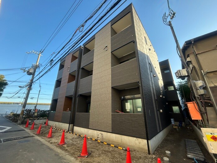 外観写真 仮)Reve　Court