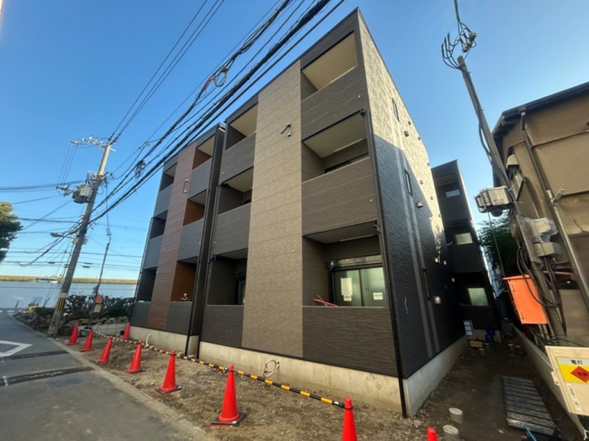 外観写真 仮)Reve　Court