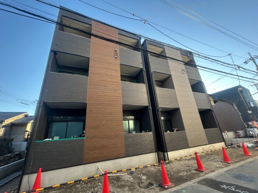 外観写真 仮)Reve　Court