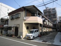 上山貸家