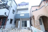 新在家南町貸家1-3