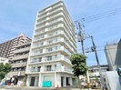 仮）プレステージ12番館の外観