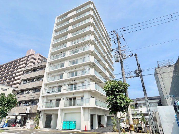 外観写真 仮）プレステージ12番館