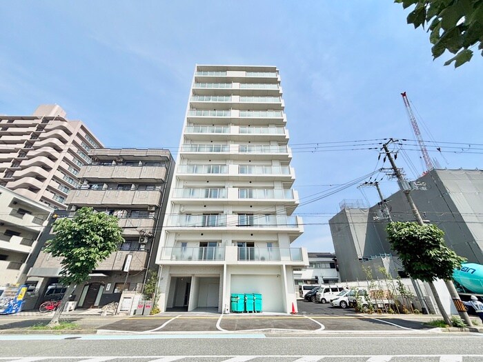 外観写真 仮）プレステージ12番館