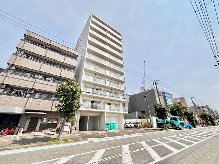 外観写真 仮）プレステージ12番館
