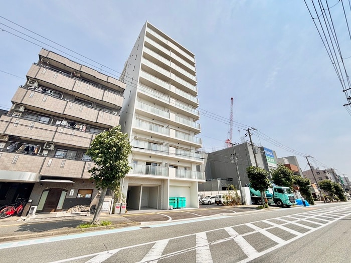 外観写真 仮）プレステージ12番館