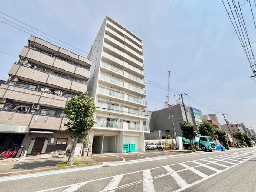 外観写真 仮）プレステージ12番館