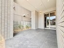 エントランス部分 仮）プレステージ12番館