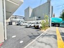 駐車場 仮）プレステージ12番館