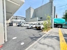 駐車場 仮）プレステージ12番館