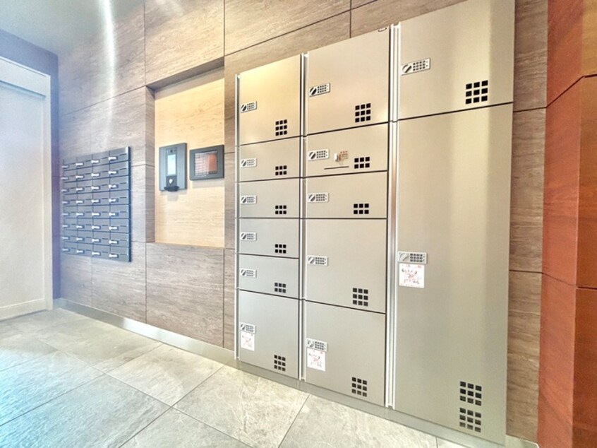 建物設備 仮）プレステージ12番館