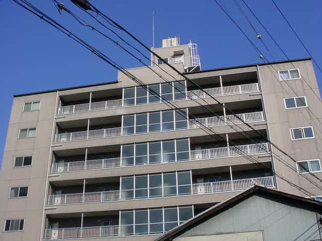 外観写真 リッコレジデンス