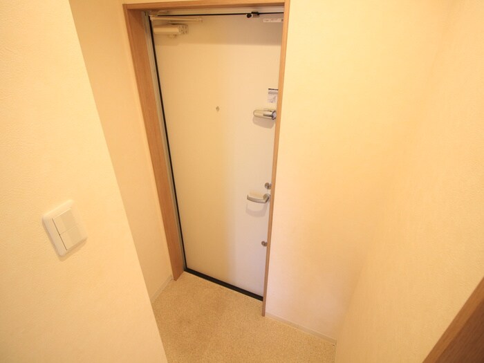 玄関 グローパレス鷹合