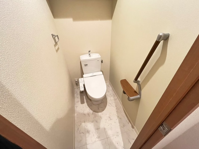 トイレ シャ－メゾン菊