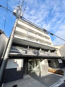 アドバンス京都アクィラ(305)の外観