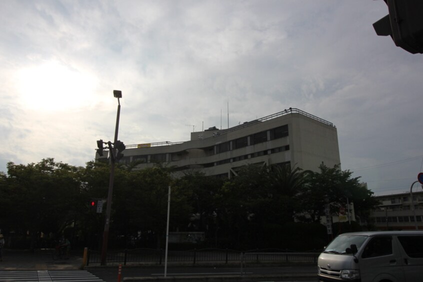 北堺警察(警察署/交番)まで446m シャトル新金岡