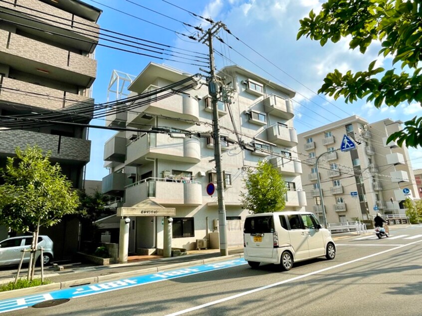 外観写真 信和マンション