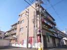 コーポ橋の内の外観