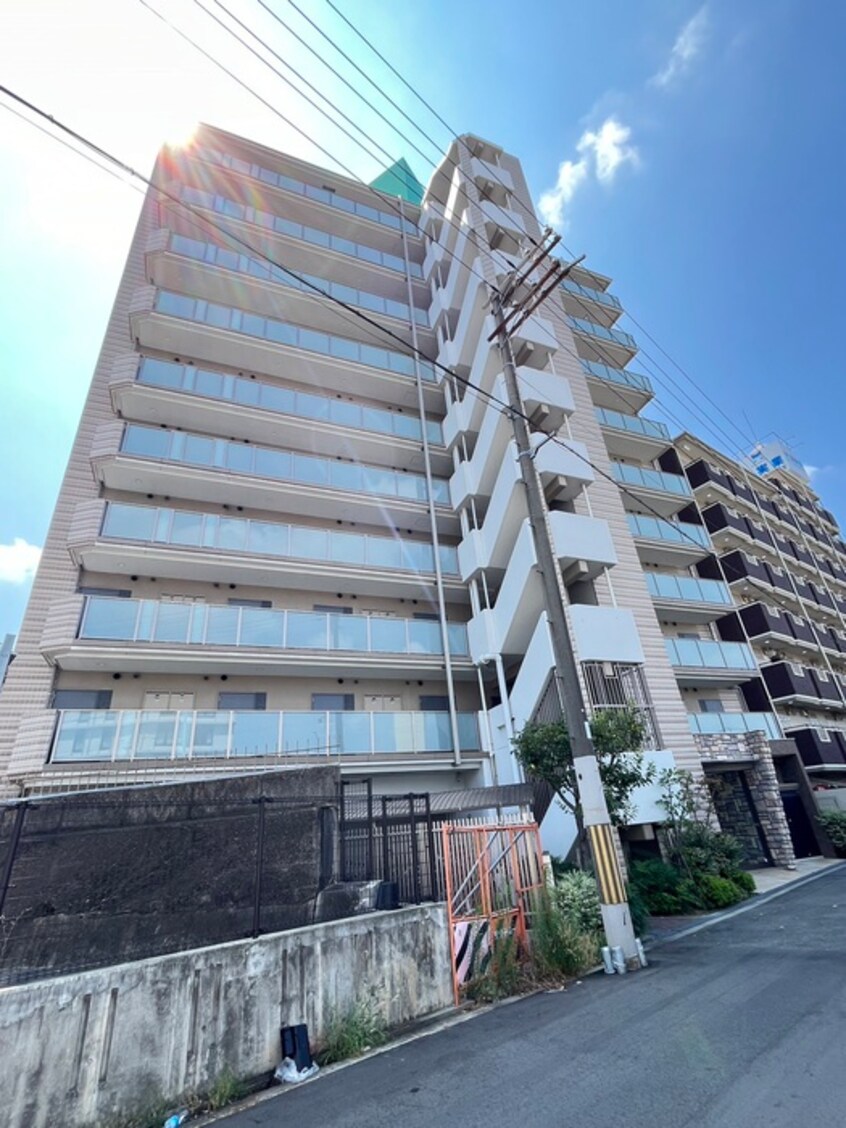 外観写真 スプランディッドⅢ