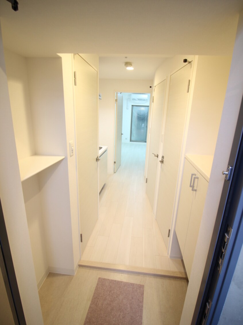 玄関 スプランディッドⅢ