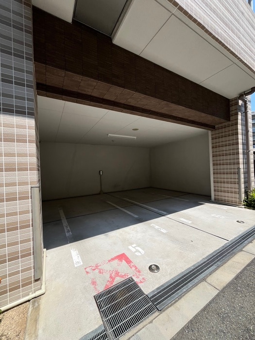 駐車場 スプランディッドⅢ