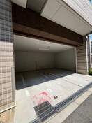 駐車場 スプランディッドⅢ