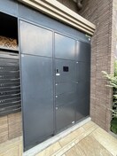 建物設備 スプランディッドⅢ