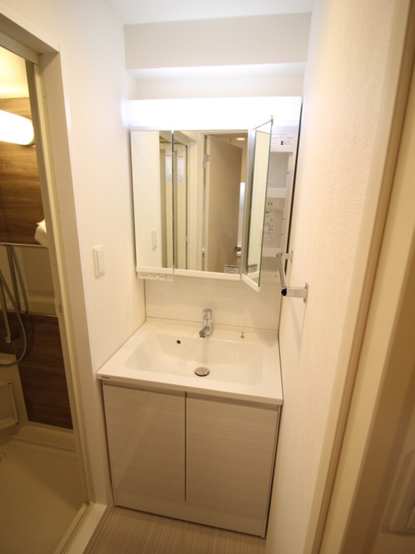 洗面 スプランディッドⅢ