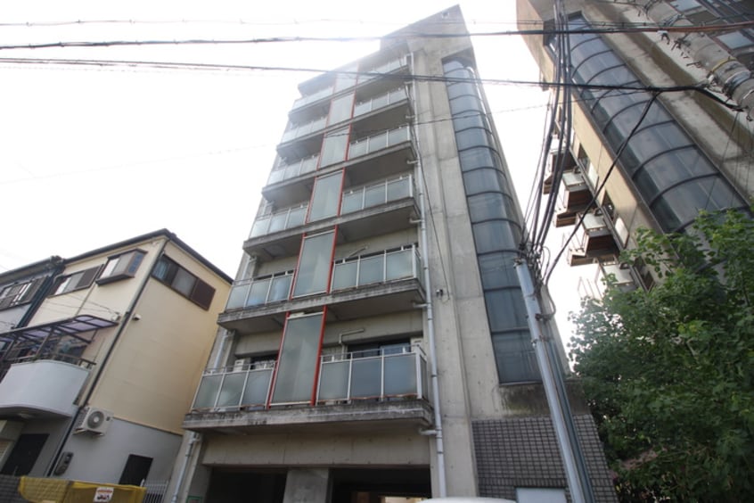 外観写真 ギャレ庄内