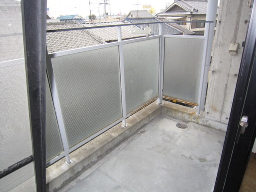 ベランダ・バルコニー ギャレ庄内