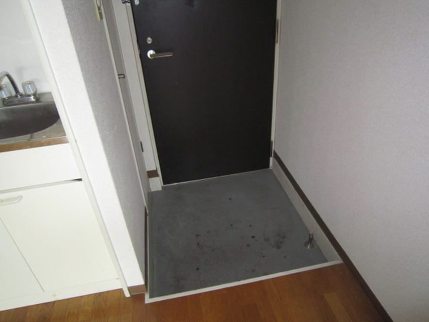 玄関 ギャレ庄内