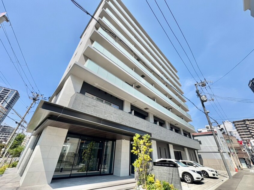 外観写真 グランヴィラッセ北梅田