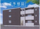 仮）レクエルド笠屋町の外観